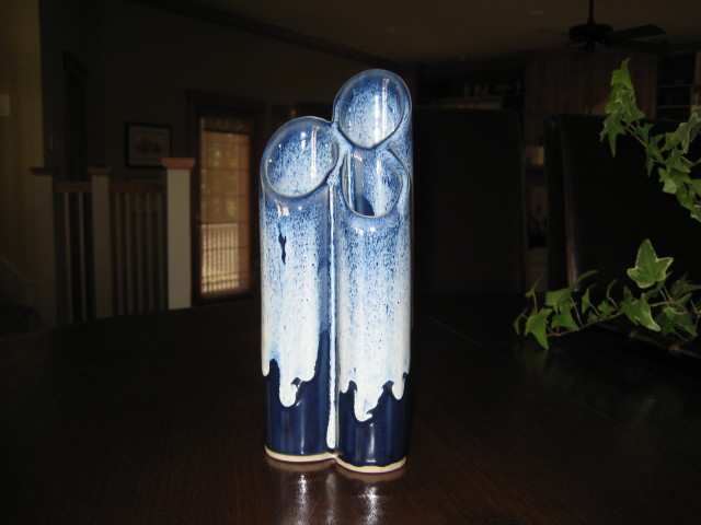 Pottery Vase