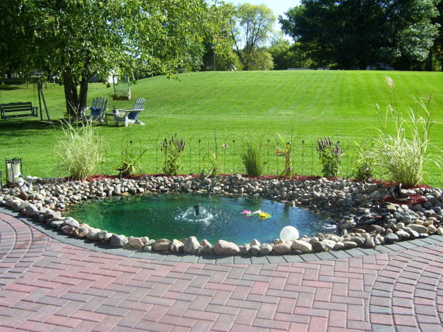 pond