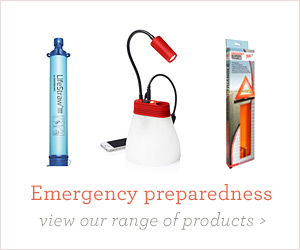 Emergency Preparedness Products