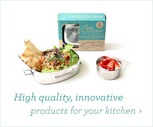 Eco-Friendly Kitchen Products