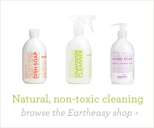 Natural, Non-toxic Cleaning