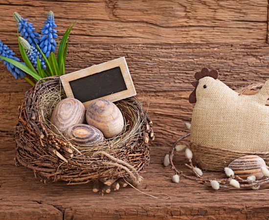 The Easter Table