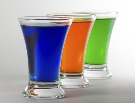 Color glass