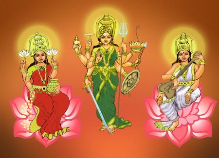 Lotus Flower Meaning- Hinduism
