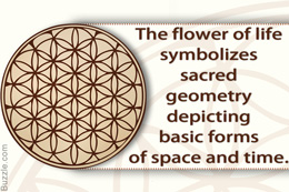 Flower of life symbolism