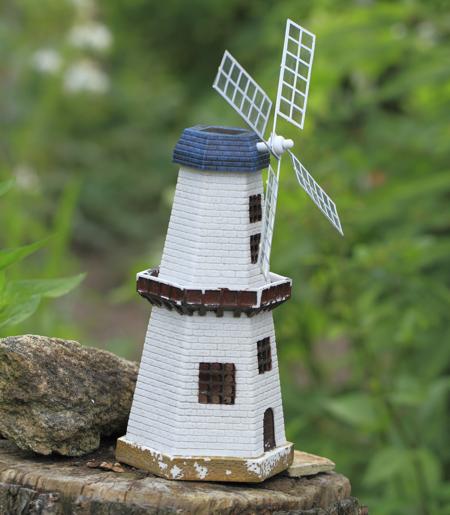 miniature windmill