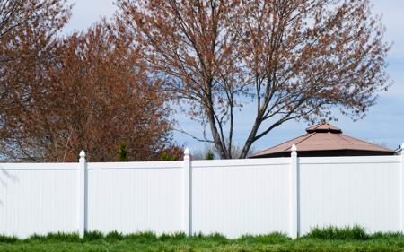 Wooden Fence