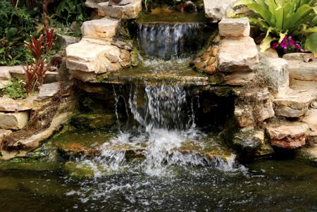 Garden Fountain