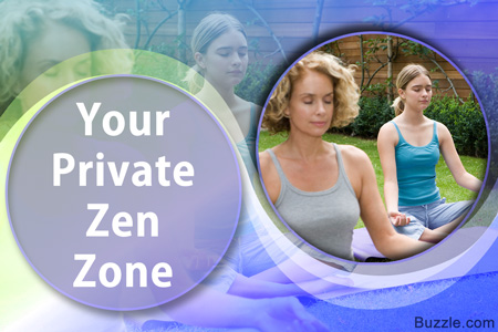Your private Zen zone