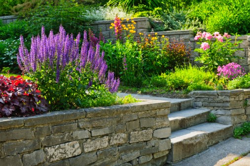 Stone Landscaping