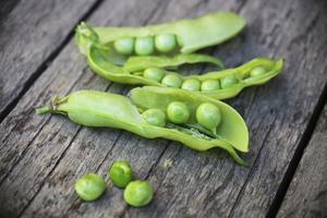seed saving peas and beans