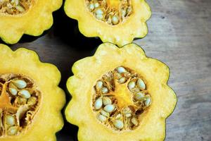 seed saving squashes