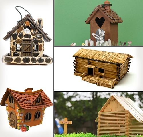 Birdhouses