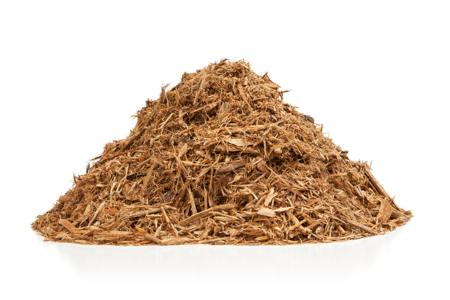 Cypress mulch