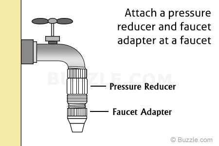 Pressure Reducer