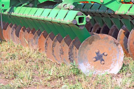 Disc Harrow