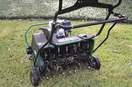 Lawn Aerator