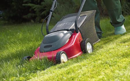 Lawn mower