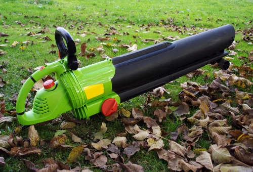 Leaf Blower