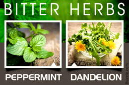 Bitter herbs