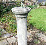 Traditional Garden Sundial