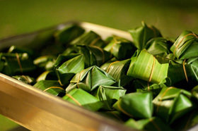 pandan wraps