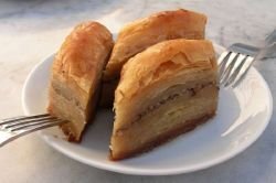 Slice of Baklava