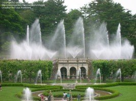 main fountains