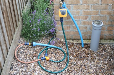 soaker hose