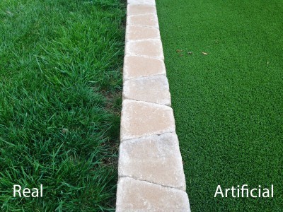 Natural (left), Artificial (right)