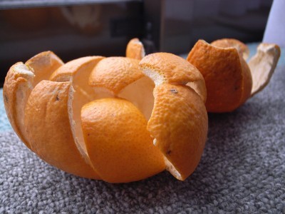 orange-peel