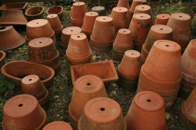 pots