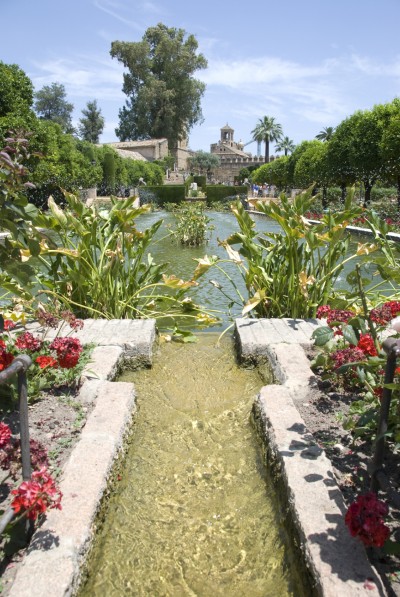 islamic garden