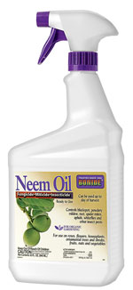 Neem Oil Spray