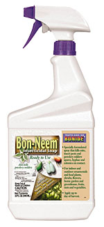 Ready-to-use neem spray