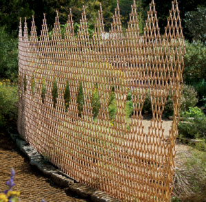 Expandable Willow Screen