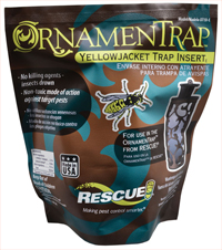 Yellow jacket trap refill