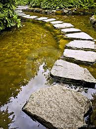 Garden Stepping Stones