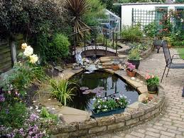 Garden Ponds - Pool Edgings