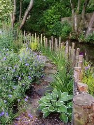 Wildlife Gardens - Streamside Gardening