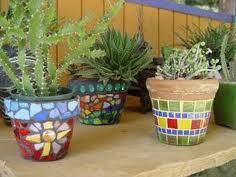 choosing your pots - garden pots for patio deck designs