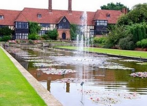 The Formal Water Garden