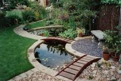 Garden Water Features - General Considerations