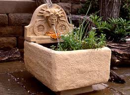 Water Features and Water Garden Containers