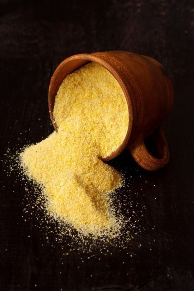 cornmeal