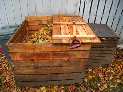 composting