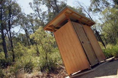 outhouse