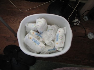 diapers-in-trash