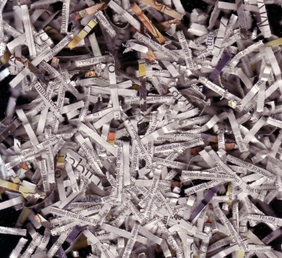 shredded-newspaper