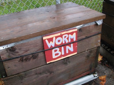 worm-bin